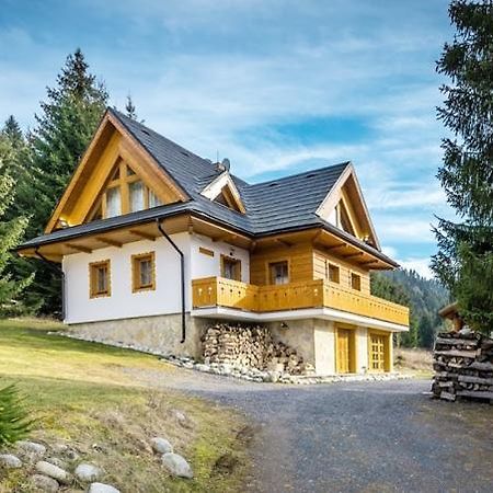 Chata Havran Liptovský Ján Buitenkant foto