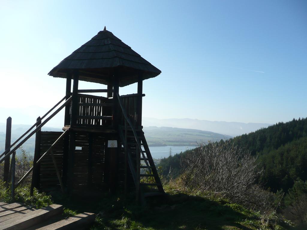 Chata Havran Liptovský Ján Kamer foto