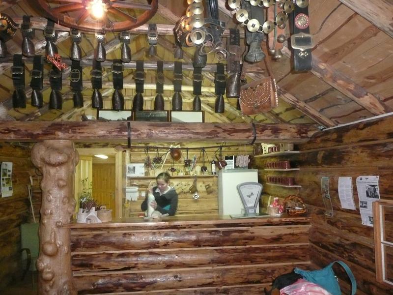 Chata Havran Liptovský Ján Kamer foto