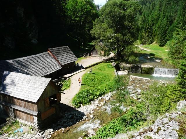 Chata Havran Liptovský Ján Kamer foto