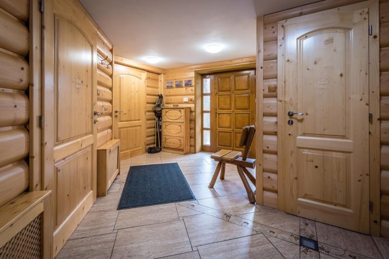 Chata Havran Liptovský Ján Buitenkant foto